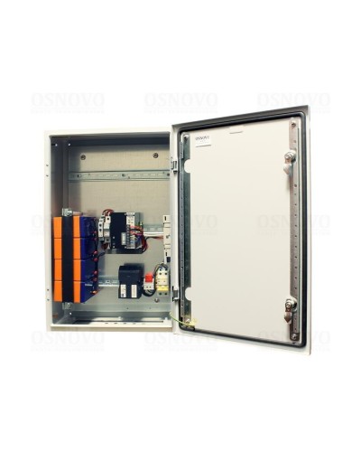 OS-46TB1: Кросс оптический уличный в монтажном шкафу в Черкесске