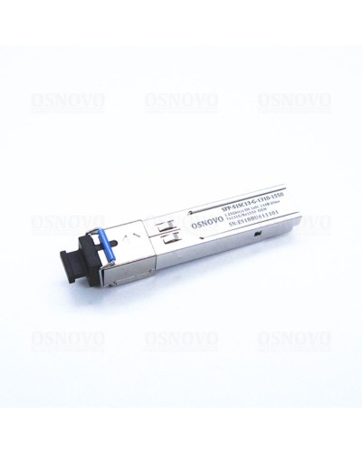 SFP-S1SC13-G-1310-1550. SFP-модуль. OSNOVO в Черкесске
