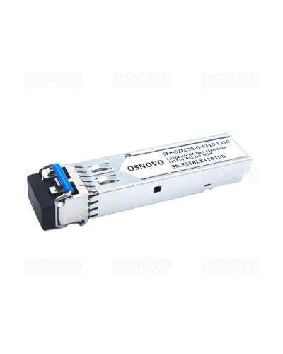 SFP-S2LC15-G-1310-1310. SFP-модуль. OSNOVO в Черкесске