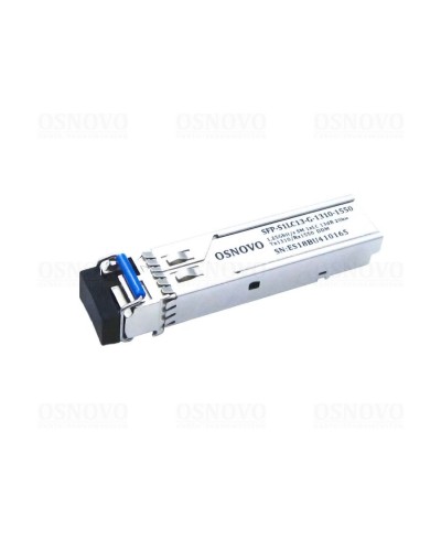 SFP-S1LC13-G-1310-1550. SFP-модуль. OSNOVO в Черкесске