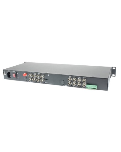 RA-H162-15F. Удлинитель HDCVI, HDTVI, AHD, CVBS, RS485. OSNOVO в Черкесске