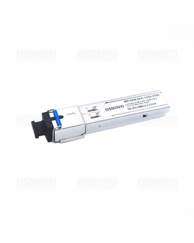 SFP-S1SC19-G-1310-1550. SFP-модуль. OSNOVO в Черкесске