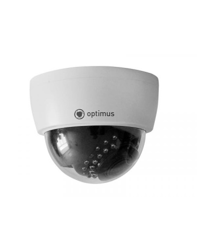 IP-E022.1(2.8-12)MPE_V.3. Видеокамера IP купольная. Optimus в Черкесске