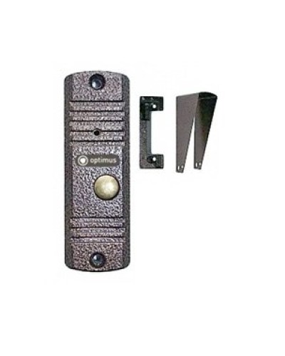 DS-700 (черный). Вызывная видеопанель. Optimus в Черкесске