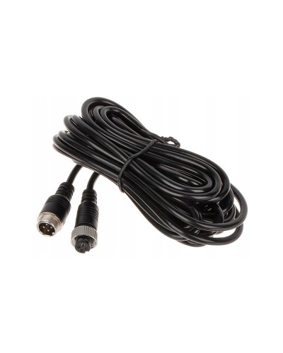 AVIA 4pin (штекер)-AVIA 4pin (гнездо), 5м. Корд межблочный 5 м. Optimus в Черкесске