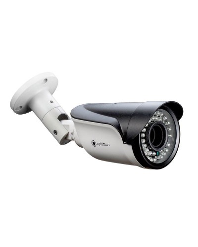 IP-S012.1(2.8-12)P_BM08. Видеокамера IP цилиндрическая. Optimus в Черкесске