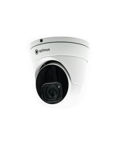 IP-P045.0(4x)D Basic. Видеокамера IP купольная. Optimus в Черкесске
