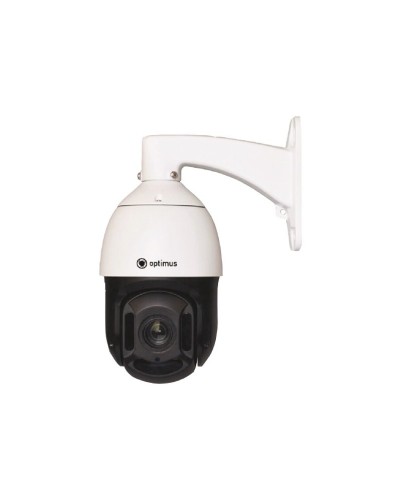 IP-S092.1(20x) mini_V.1. Видеокамера IP поворотная. Optimus в Черкесске