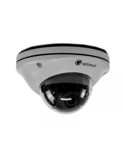 IP-S072.1(2.8)MP_V.1. Видеокамера IP купольная. Optimus в Черкесске