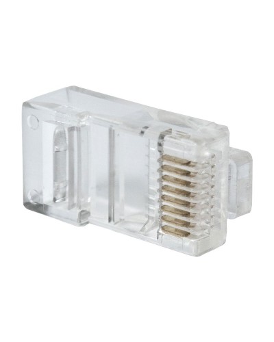 RJ-45 джек (8P8C) Cat-5e (20 шт). Разъем RJ-45. Optimus в Черкесске