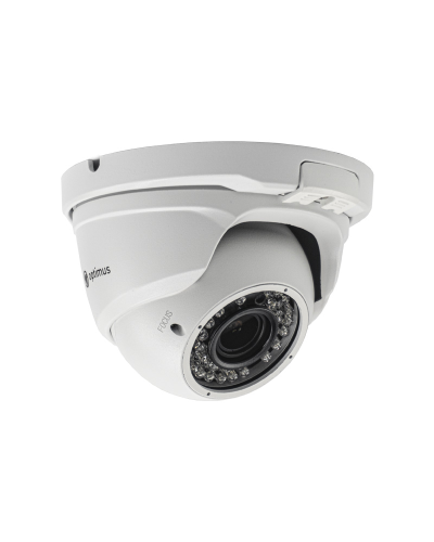 IP-S042.1(2.8-12)P_DM04. Видеокамера IP купольная. Optimus в Черкесске