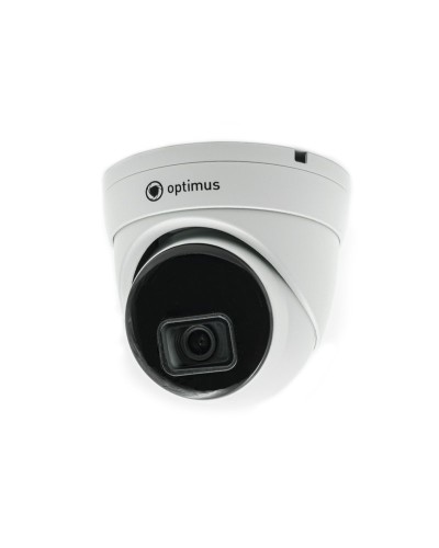 IP-P042.1(4x)D Smart. Видеокамера IP купольная. Optimus в Черкесске