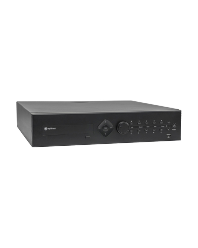 NVR-5648_V.1. Видеорегистратор IP 64-канальный. Optimus в Черкесске