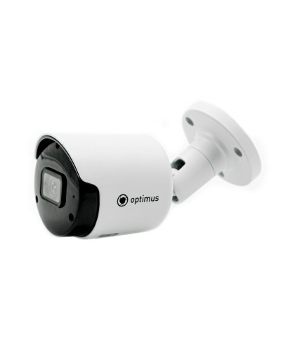 IP-P018.0(2.8)MD Smart. Видеокамера IP цилиндрическая. Optimus в Черкесске