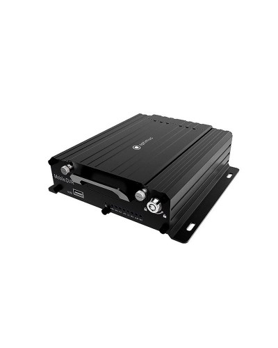 MDVR-2041 4G/Glonass/Wi-Fi. Видеорегистратор мультиформатный 4-канальный автомобильный. Optimus в Черкесске