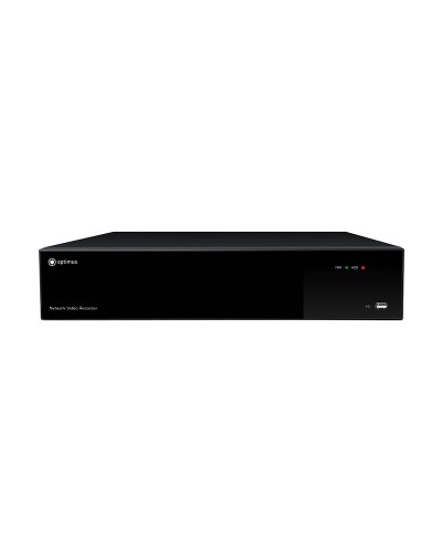 NVR-8648_v.1. Видеорегистратор IP 64-канальный. Optimus в Черкесске