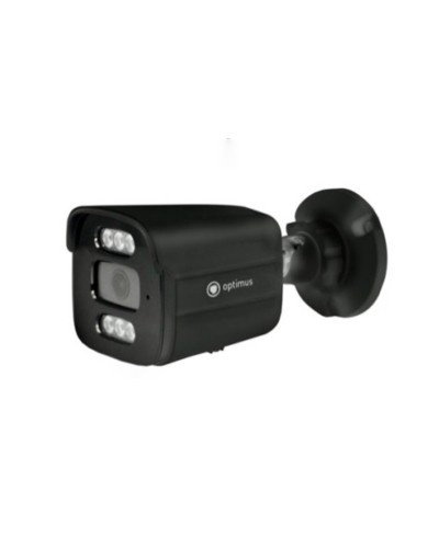 IP-S012.1(2.8)MPC (b). Видеокамера IP цилиндрическая. Optimus в Черкесске