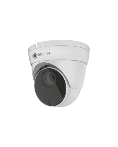 IP-P045.0(2.7-13.5)D Basic. Видеокамера IP купольная. Optimus в Черкесске