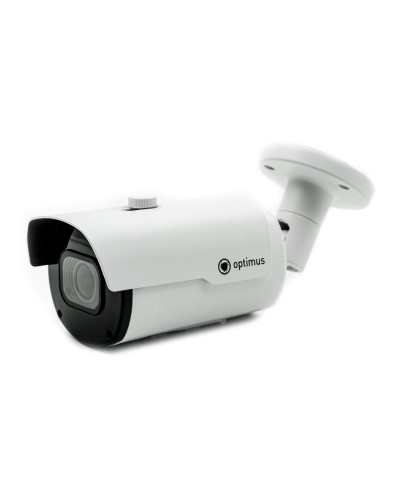 IP-P015.0(4x)D Smart. Видеокамера IP цилиндрическая. Optimus в Черкесске