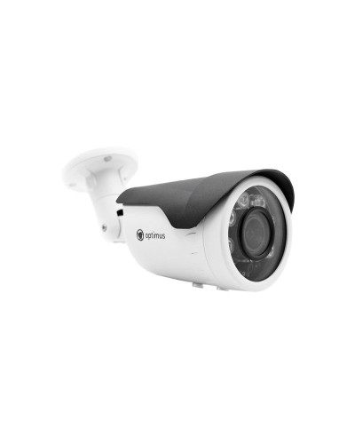 IP-E012.1(2.8-12)P_BM05. Видеокамера IP цилиндрическая. Optimus в Черкесске