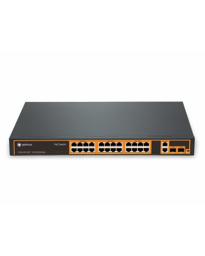 U1I-24G/2G/2S. Коммутатор с PoE. Optimus в Черкесске