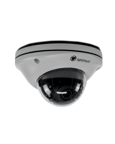 IP-E075.0(2.8)MP_DM01. Видеокамера IP купольная. Optimus в Черкесске