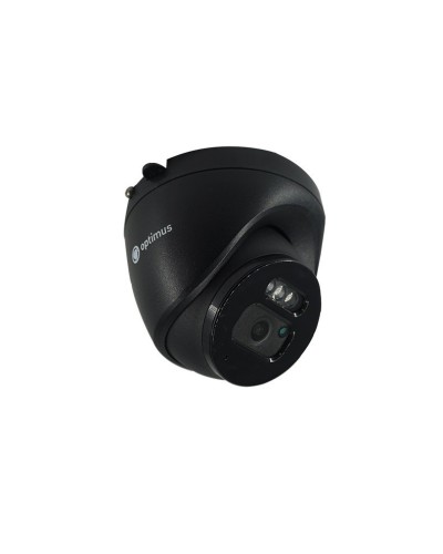 IP-S045.0(2.8)MP (b). Видеокамера IP купольная. Optimus в Черкесске