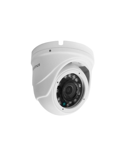 AHD-H045.0(2.8)_V.2. Видеокамера мультиформатная купольная. Optimus в Черкесске