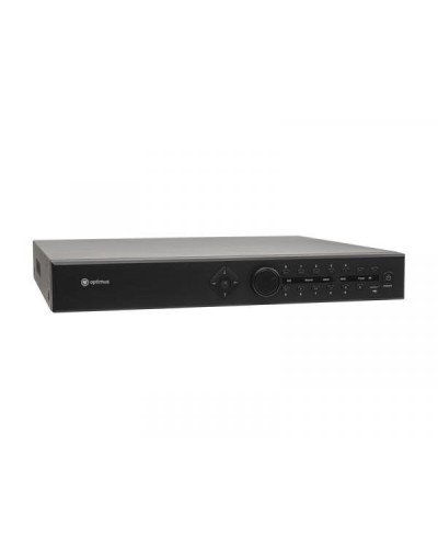 NVR-5364. Видеорегистратор IP 36-канальный. Optimus в Черкесске