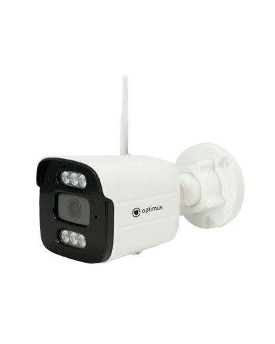 IP-H014.0(2.8)MW. Видеокамера IP цилиндрическая. Optimus в Черкесске
