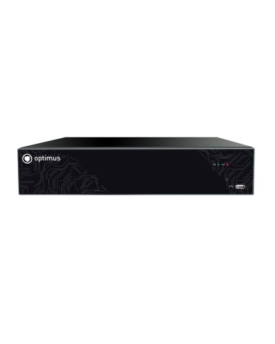 NVR-8162. Видеорегистратор IP 16-канальный. Optimus в Черкесске