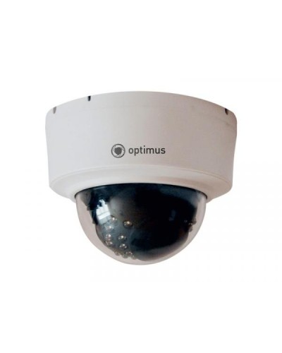 IP-E022.1(2.8)MPE_V.0. Видеокамера IP купольная. Optimus в Черкесске