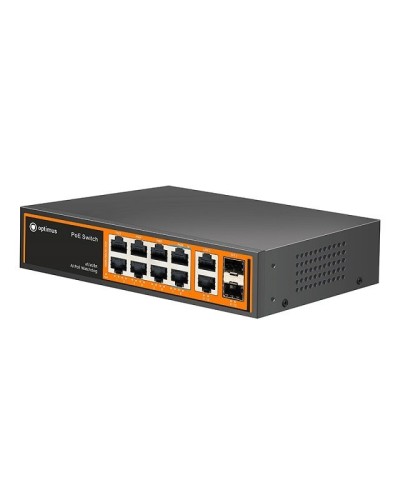 U1I-8G2b/2G/2S. Коммутатор с PoE . Optimus в Черкесске