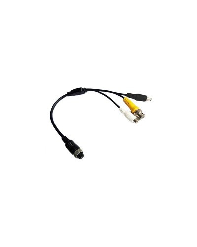 AVIA-BNC 0.3. Корд межблочный AVIA-(BNC+Audio+DC питание). Optimus в Черкесске