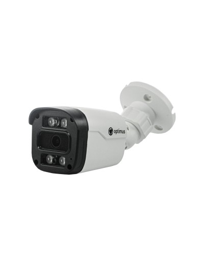 IP-E012.1(2.8)MP_PB01. Видеокамера IP цилиндрическая. Optimus в Черкесске