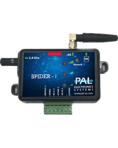SPIDER I. Контроллер СКУД GSM. PAL Electronics Systems Ltd в Черкесске