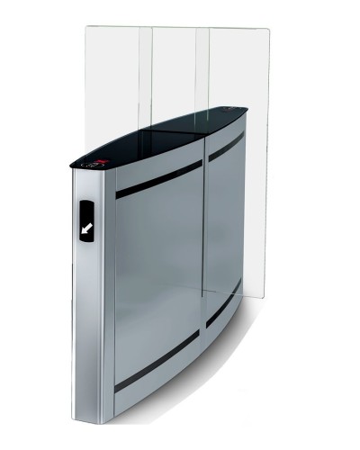 PERCo-STD-02.600. Турникет электромеханический полуростовой. PERCo в Черкесске
