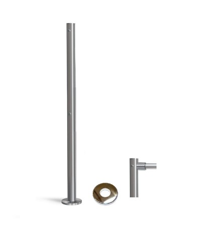 PERCo-BH02 2-00 с крышкой. Односторонняя стойка. PERCo в Черкесске