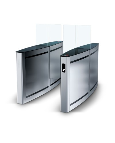 PERCo-ST-02.600. Турникет электромеханический полуростовой. PERCo в Черкесске