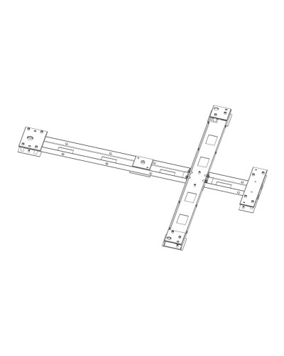 PERCo-RF16. Монтажная рама. PERCo в Черкесске