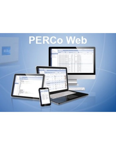 PERCo-WS (безНДС). Стандартный пакет ПО. PERCo в Черкесске