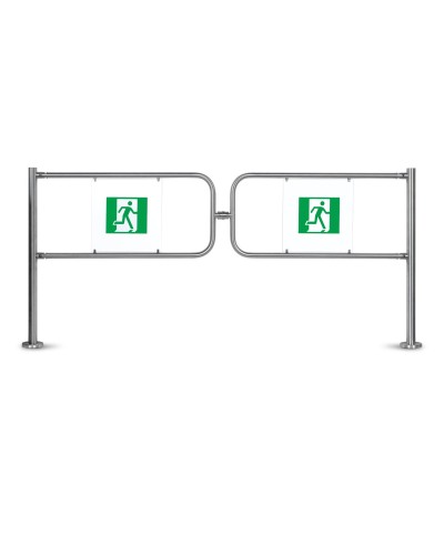 PERCo-BH02 1-18. Комплект створок ограждения. PERCo в Черкесске