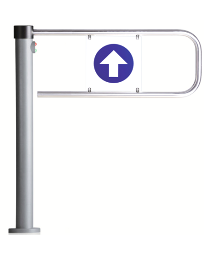PERCo-WHD-05G. Калитка электромеханическая без привода. PERCo в Черкесске