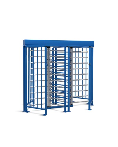 PERCo-RTD-20.1S. Турникет электромеханический сдвоенный полноростовый. PERCo в Черкесске