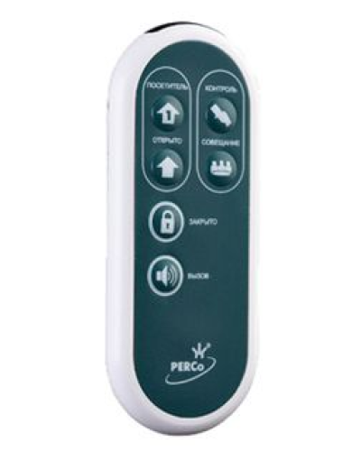 PERCo-AU01. ИК-пульт дистанционного управления контроллером замка PERCo-CL02. PERCo в Черкесске