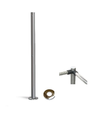 PERCo-BH02 2-02 с крышкой. Двухсторонняя стойка. PERCo в Черкесске