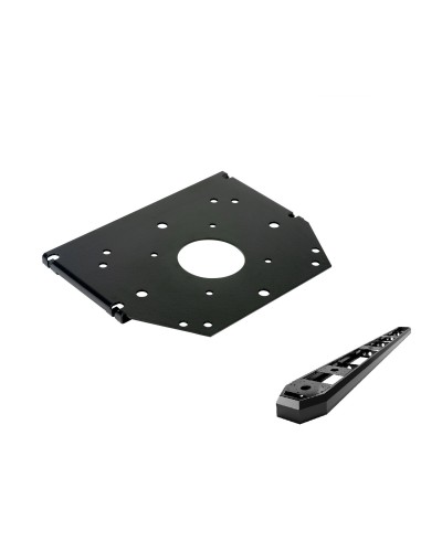 PERCo-PI-01.400. Пластина торцевая. PERCo в Черкесске