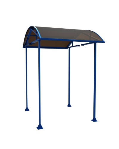 PERCo-RTC-16. Крыша турникета. PERCo в Черкесске