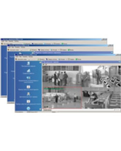 PERCo-SP11. Комплект ПО «Контроль доступа, ОПС, Фотоидентификация». PERCo в Черкесске