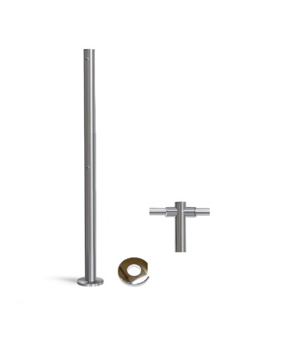 PERCo-BH02 2-01 с крышкой. Двухсторонняя стойка. PERCo в Черкесске